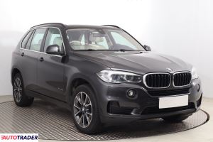 BMW X5 2016 2.0 227 KM