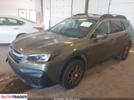Subaru Outback 2021 2