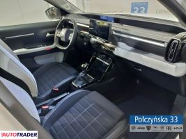 Citroen C3 2025 1.2 100 KM Citroen C3 2025 1.2 100 KM