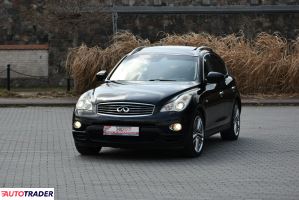 Infiniti EX 2011 3.0 238 KM