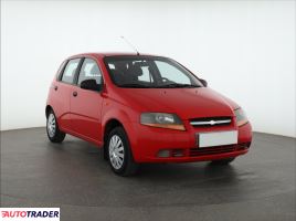 Chevrolet Aveo 2004 1.2 71 KM