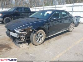 Hyundai Sonata 2023 2 Hyundai Sonata 2023 2