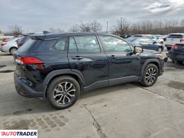 Toyota Corolla 2025 2