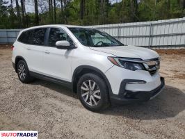 Honda Pilot 2022 3