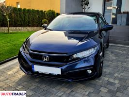 Honda Civic 2000 1.5 182 KM