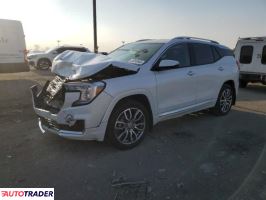 GMC Terrain 2024 1 GMC Terrain 2024 1