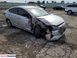 Hyundai Elantra 2019 2