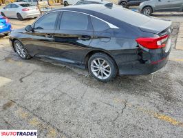 Honda Accord 2022 1