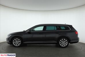 Volkswagen Passat 2017 1.8 177 KM