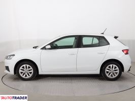 Skoda Fabia 2021 1.0 93 KM Skoda Fabia 2021 1.0 93 KM