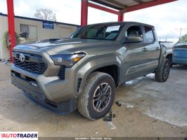 Toyota Tacoma 2025 2