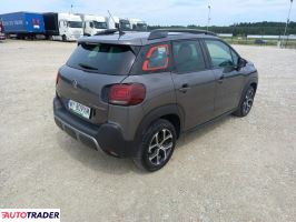 Citroen C3 2022 1.2 110 KM Citroen C3 2022 1.2 110 KM