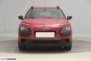 Citroen C4 Cactus 2017 1.2 108 KM