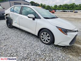 Toyota Corolla 2025 2