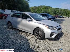 Kia Pozostałe 2020 2
