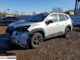 Subaru Forester - zobacz ofertę