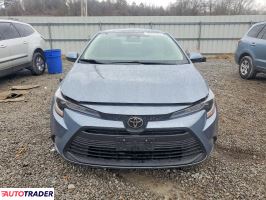 Toyota Corolla 2024 2