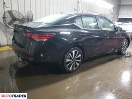 Nissan Sentra 2024 2