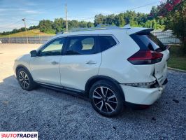 Nissan Rogue 2020 2