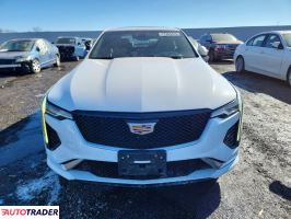 Cadillac Pozostałe 2021 2