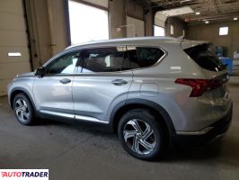 Hyundai Santa Fe 2023 2 Hyundai Santa Fe 2023 2