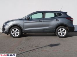 Nissan Qashqai 2017 1.2 113 KM