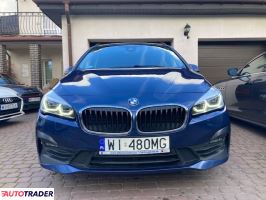 BMW 218 2022 2 150 KM