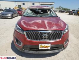 Kia Sorento 2018 3