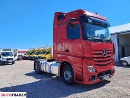 Mercedes Actros