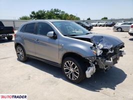 Mitsubishi Outlander 2019 2