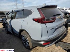 Honda CR-V 2022 1