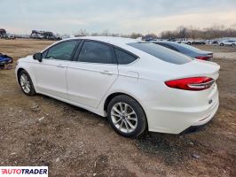 Ford Fusion 2020 2
