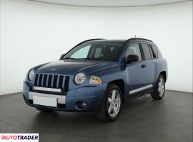 Jeep Compass 2008 2.4 167 KM
