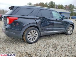 Ford Explorer 2020 2