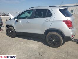 Chevrolet Trax 2021 1