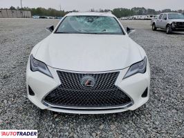 Lexus RC 2020 2