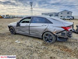 Hyundai Elantra 2023 2