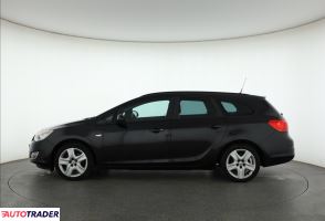 Opel Astra 2012 1.7 123 KM