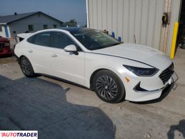 Hyundai Sonata 2022 2