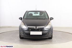 Opel Corsa 2013 1.2 93 KM Opel Corsa 2013 1.2 93 KM