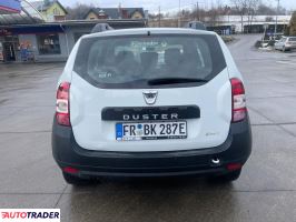 Dacia Duster 2014 1.6 105 KM
