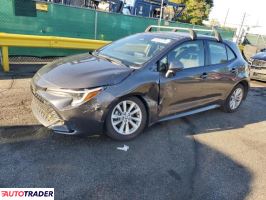 Toyota Corolla 2023 2 Toyota Corolla 2023 2