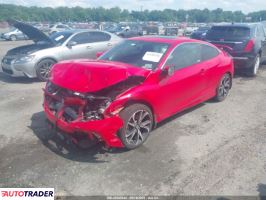 Honda Civic 2019 1