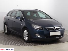Opel Astra 2011 1.6 177 KM Opel Astra 2011 1.6 177 KM