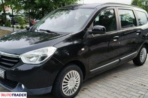 Dacia Lodgy 2016 1.2 115 KM