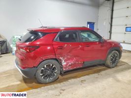 Chevrolet Blazer 2021 1