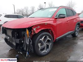 Hyundai Tucson 2022 2