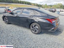 Hyundai Elantra 2025 2