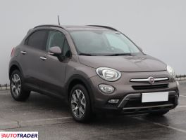 Fiat 500 X - zobacz ofertę