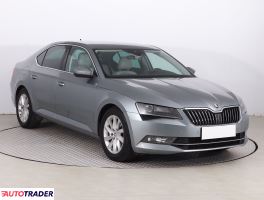 Skoda Superb 2017 1.6 118 KM Skoda Superb 2017 1.6 118 KM